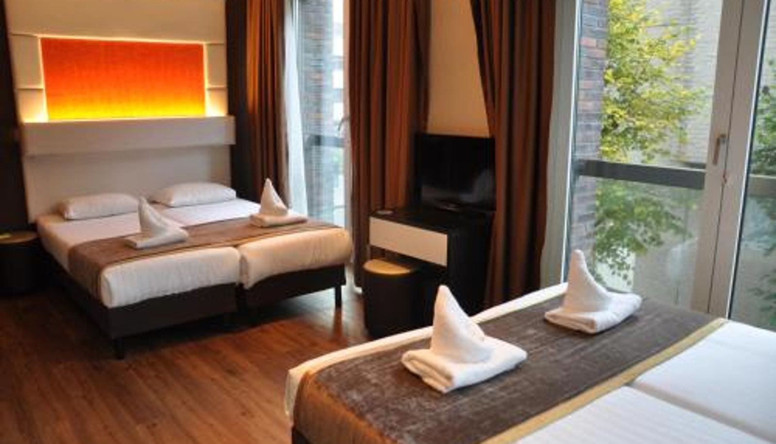 Zimmer - Hotel Mosaic City Centre