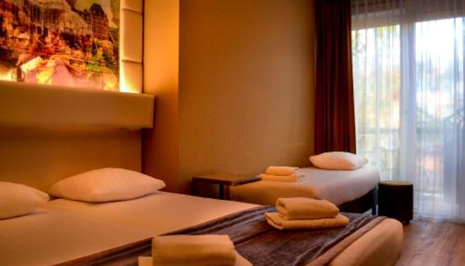 Dreibettzimmer - Hotel Mosaic City Centre