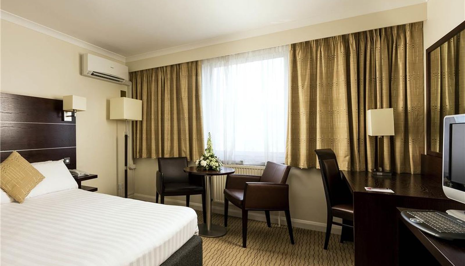 Chambre - Mercure Norwich Hotel