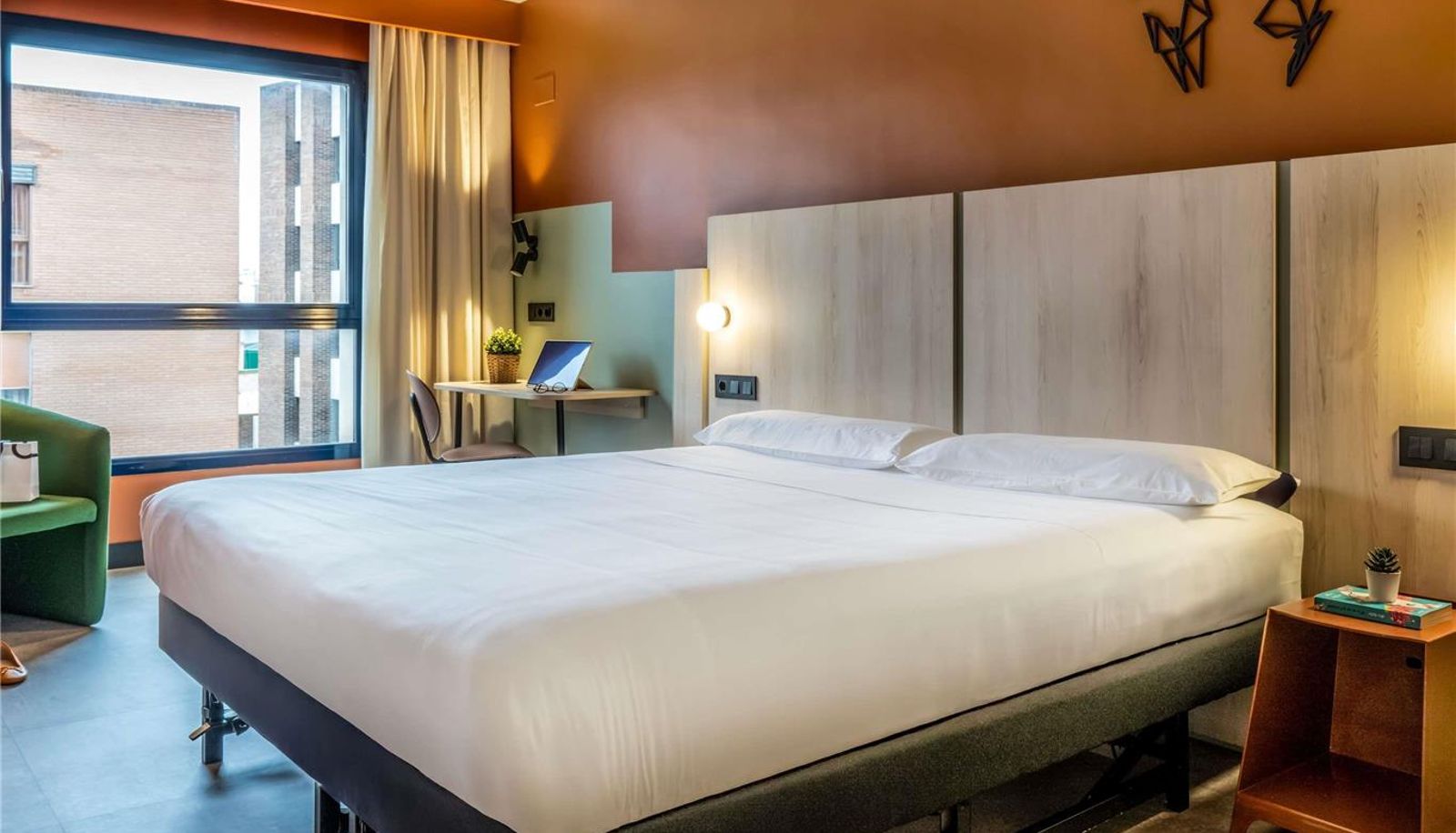 Room - ibis Styles Zaragoza Centro