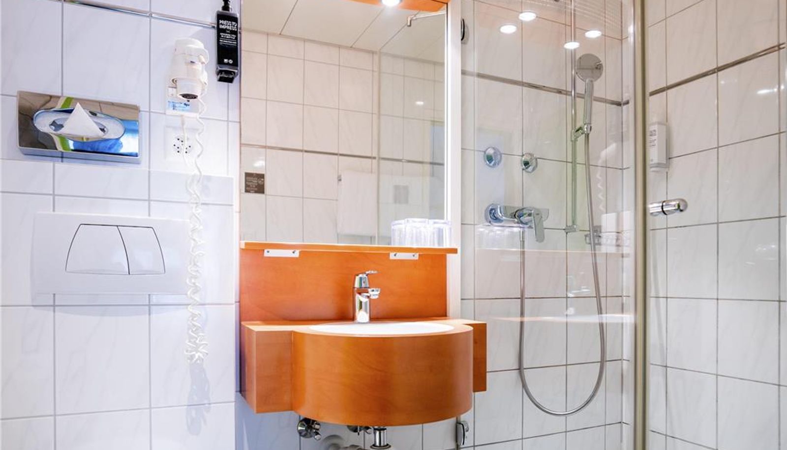 Room - ibis Styles Luzern City