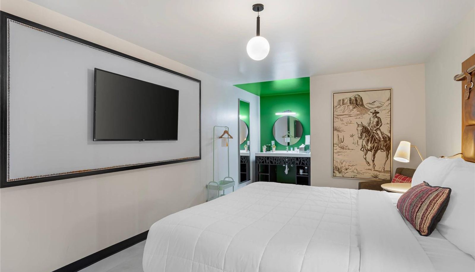 Zimmer - Heights House Hotel Ascend Hotel Collection