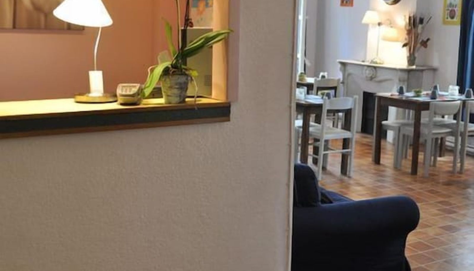 Recepcja - Hotel Sylvabelle