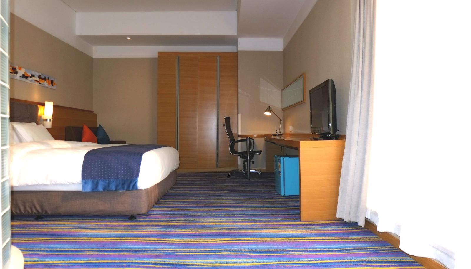 Zimmer - Holiday Inn Express TIANJIN HEPING by IHG