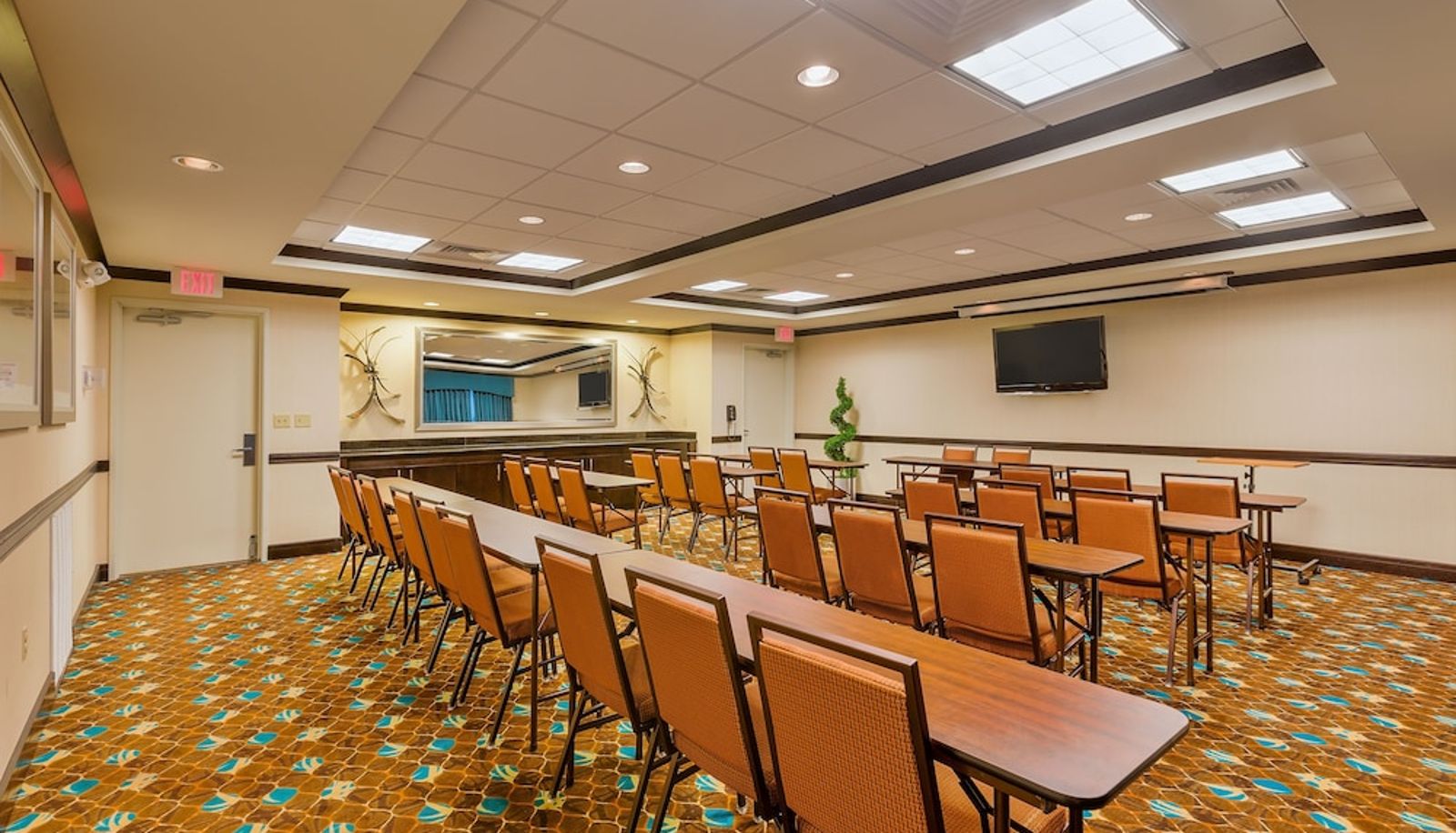Meeting room - Holiday Inn Express & Suites ALPINE SOUTHEAST by IHG