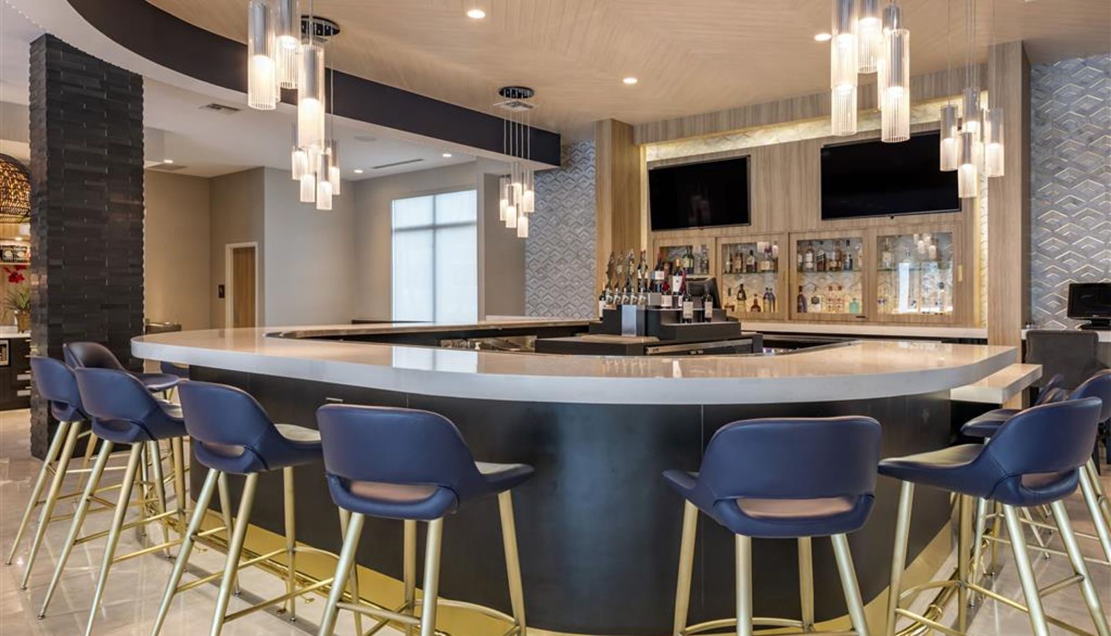 Bar - Cambria Hotel Fort Lauderdale Beach