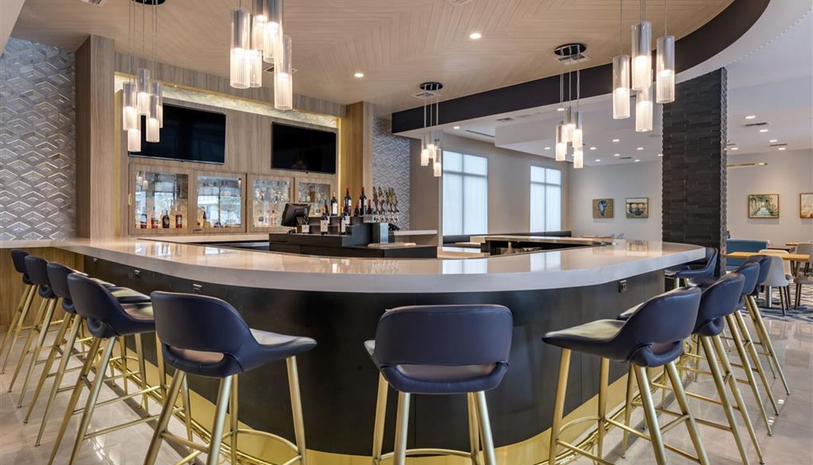 Bar - Cambria Hotel Fort Lauderdale Beach