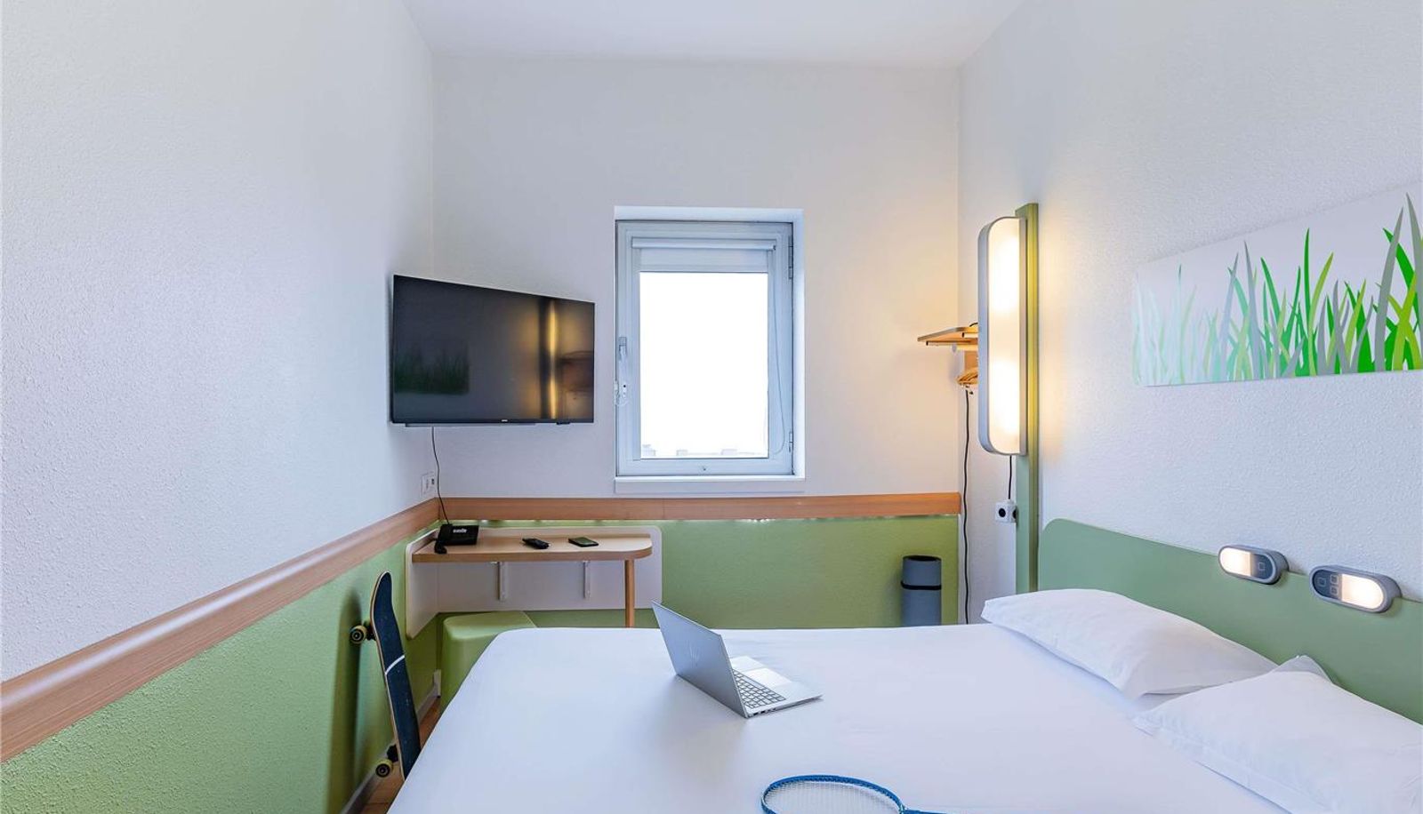 Chambre - ibis budget Porto Gaia