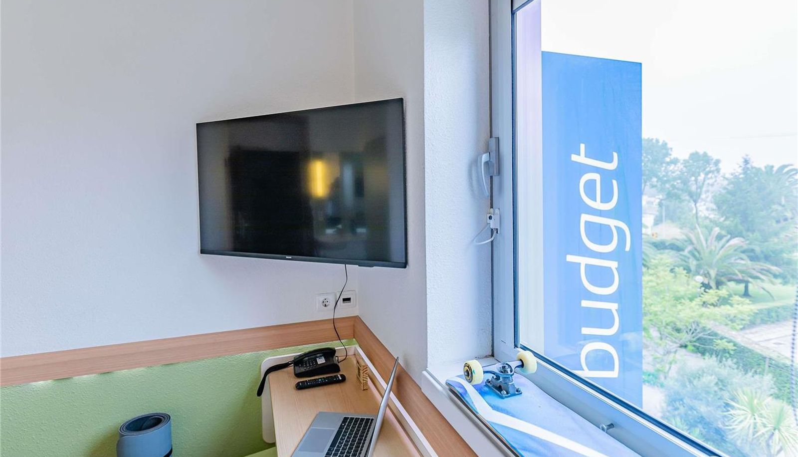 Chambre - ibis budget Porto Gaia