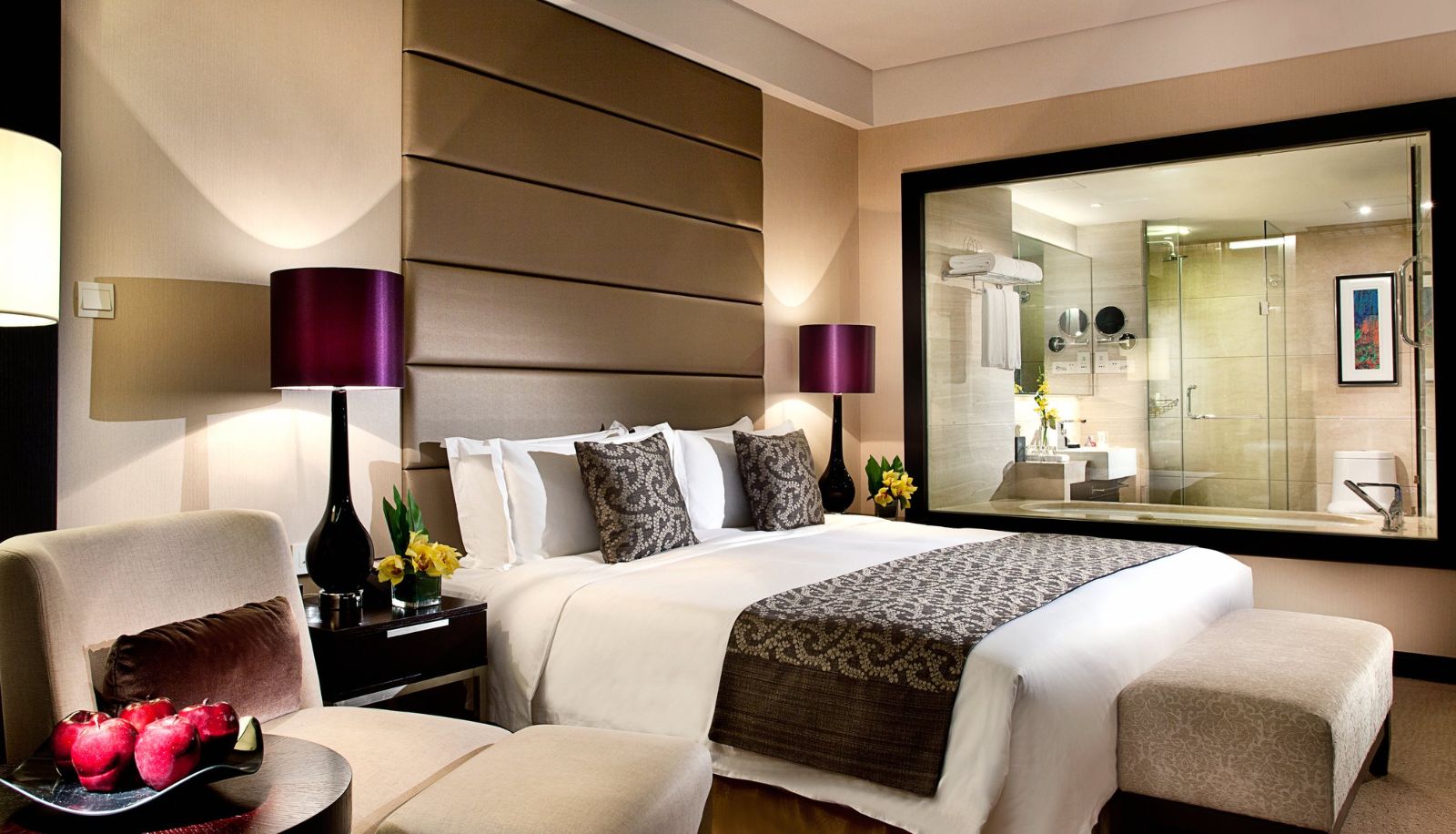 Habitación - Crowne Plaza SHANGHAI XIAYANG LAKE by IHG