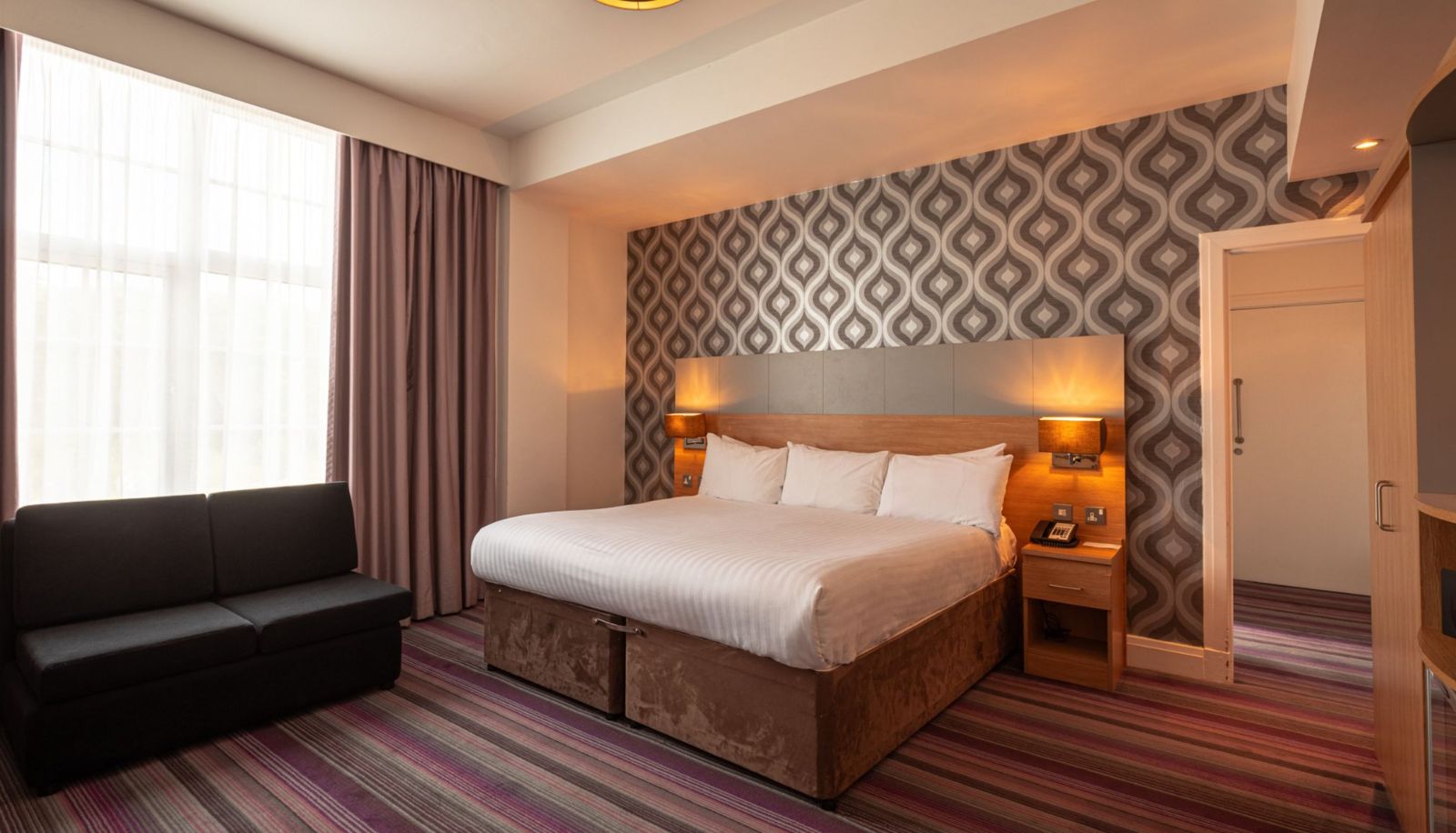 Zimmer - Holiday Inn DARLINGTON - A1 SCOTCH CORNER by IHG