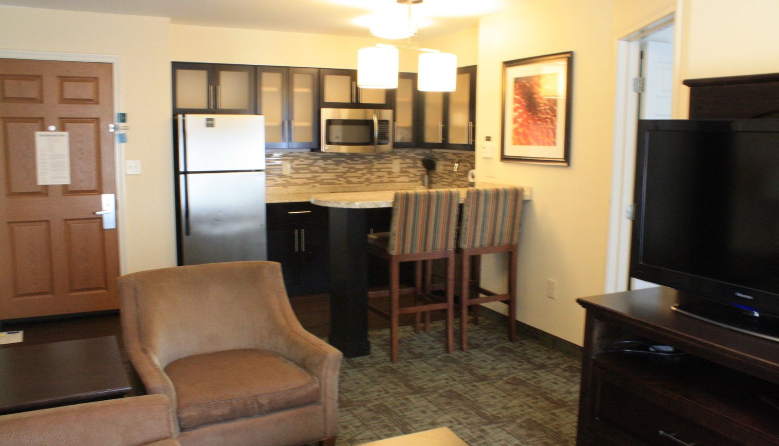 Habitación - Staybridge Suites MINOT by IHG