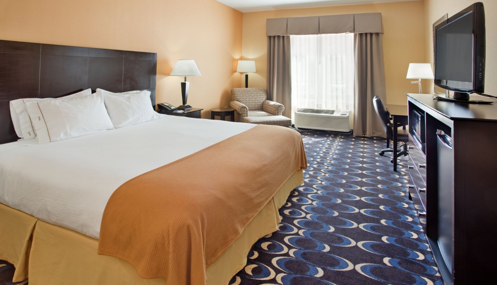 Room - Holiday Inn Express & Suites LAS CRUCES NORTH by IHG