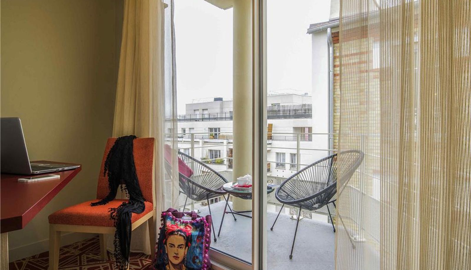Chambre - Hôtel Mercure Paris Pont de Levallois Neuilly