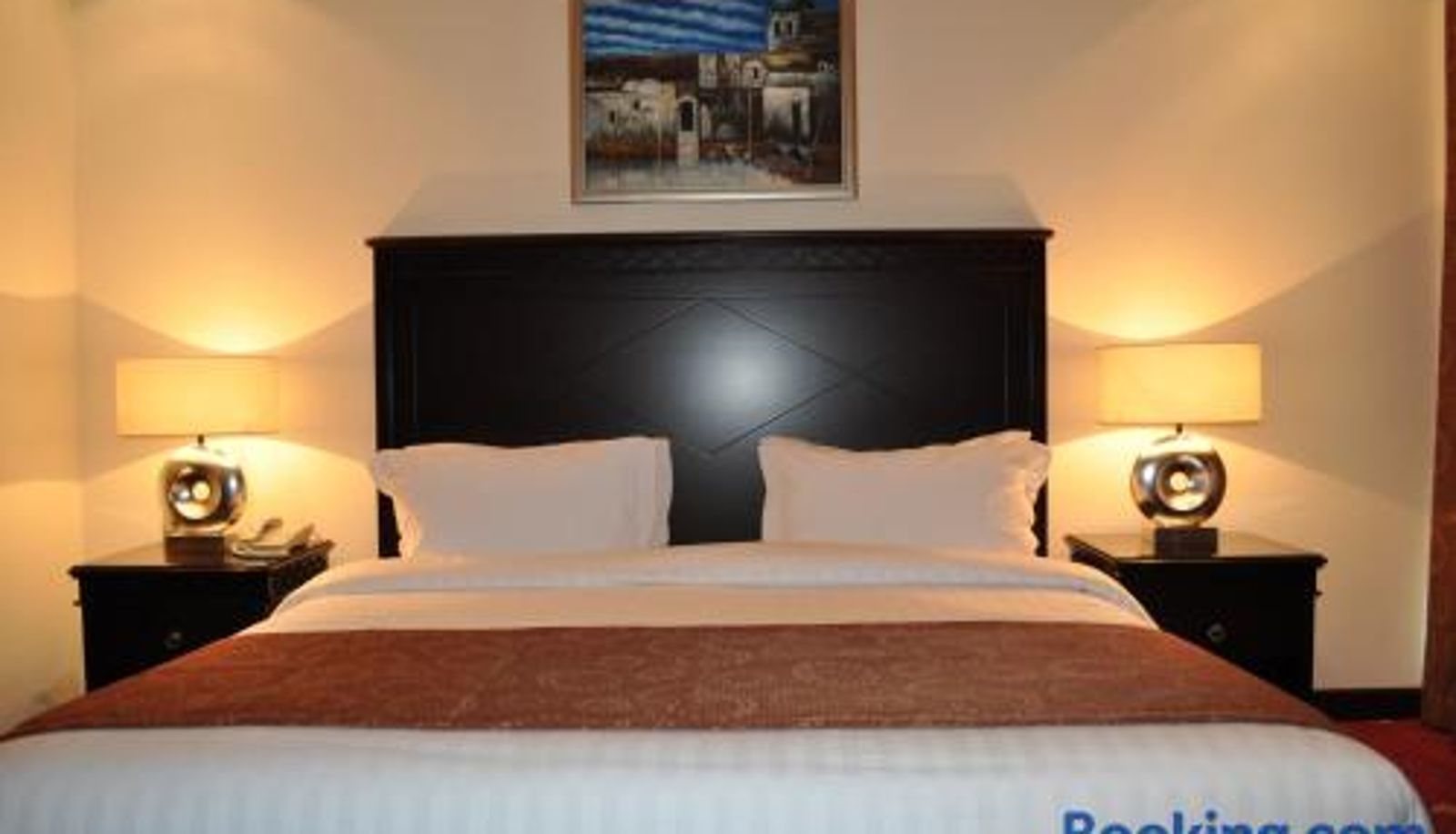 Camera - Musherib Hotel