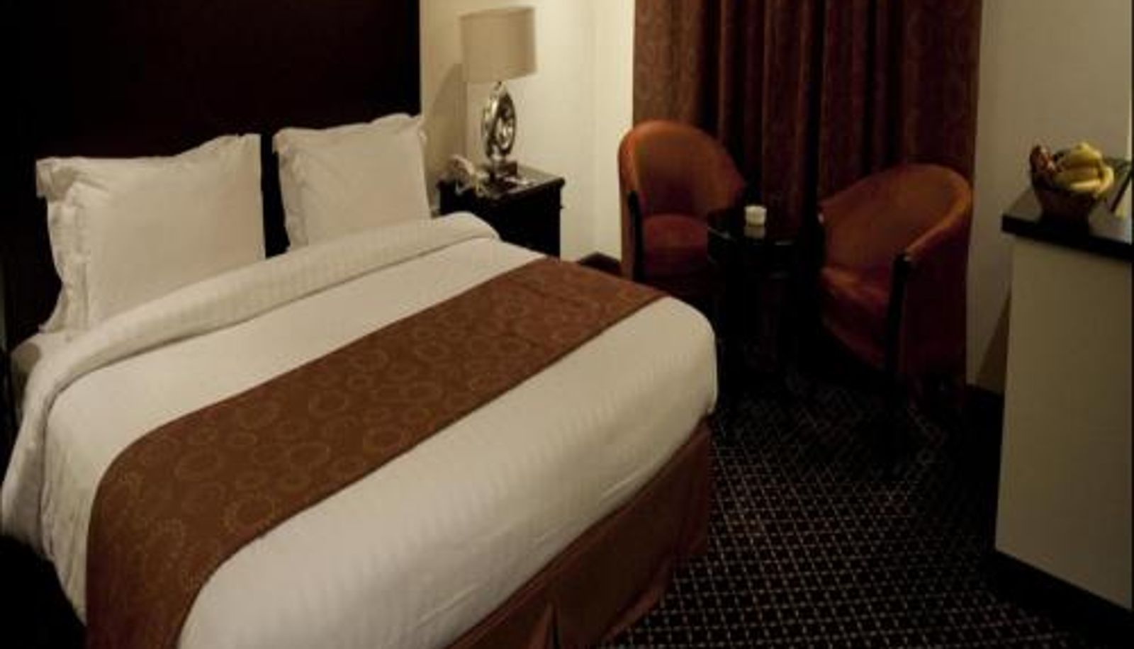 Camera - Musherib Hotel