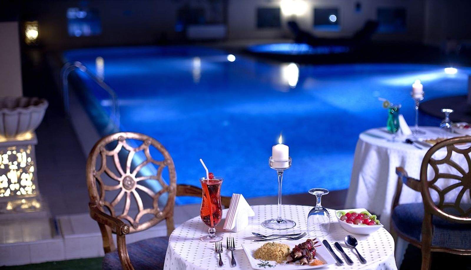 Basen - Corp Executive Hotel Doha Suites