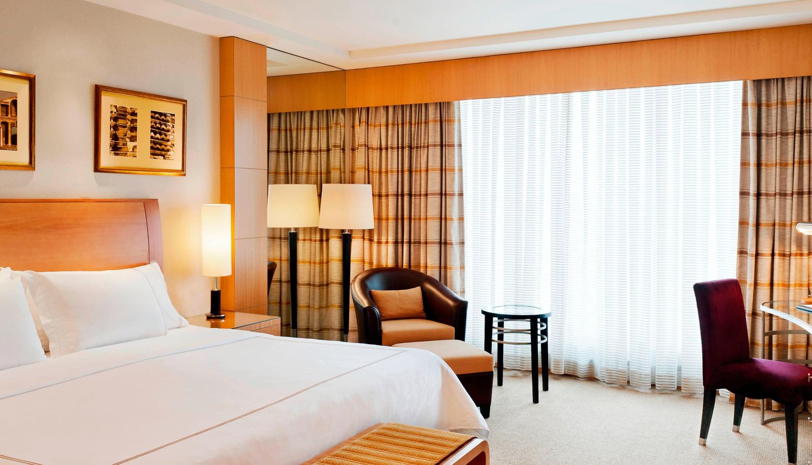 Zimmer - Lugal a Luxury Collection Hotel Ankara
