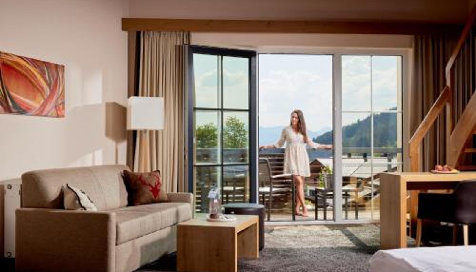 Chambre - Panoramahotel Oberjoch