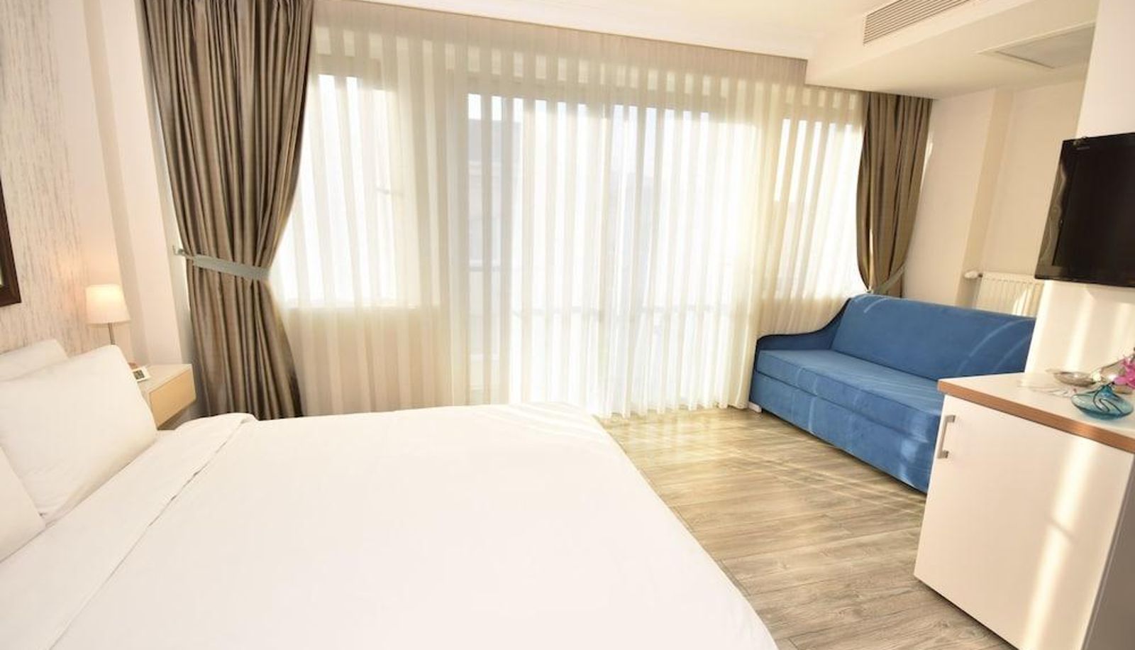 Room with sea view - Elanaz Hotel