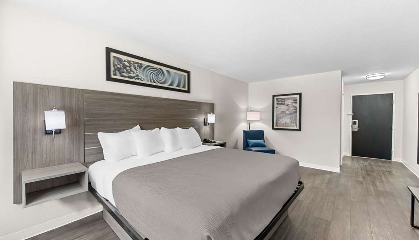 Zimmer - Quality Inn & Suites Kilgore-Longview
