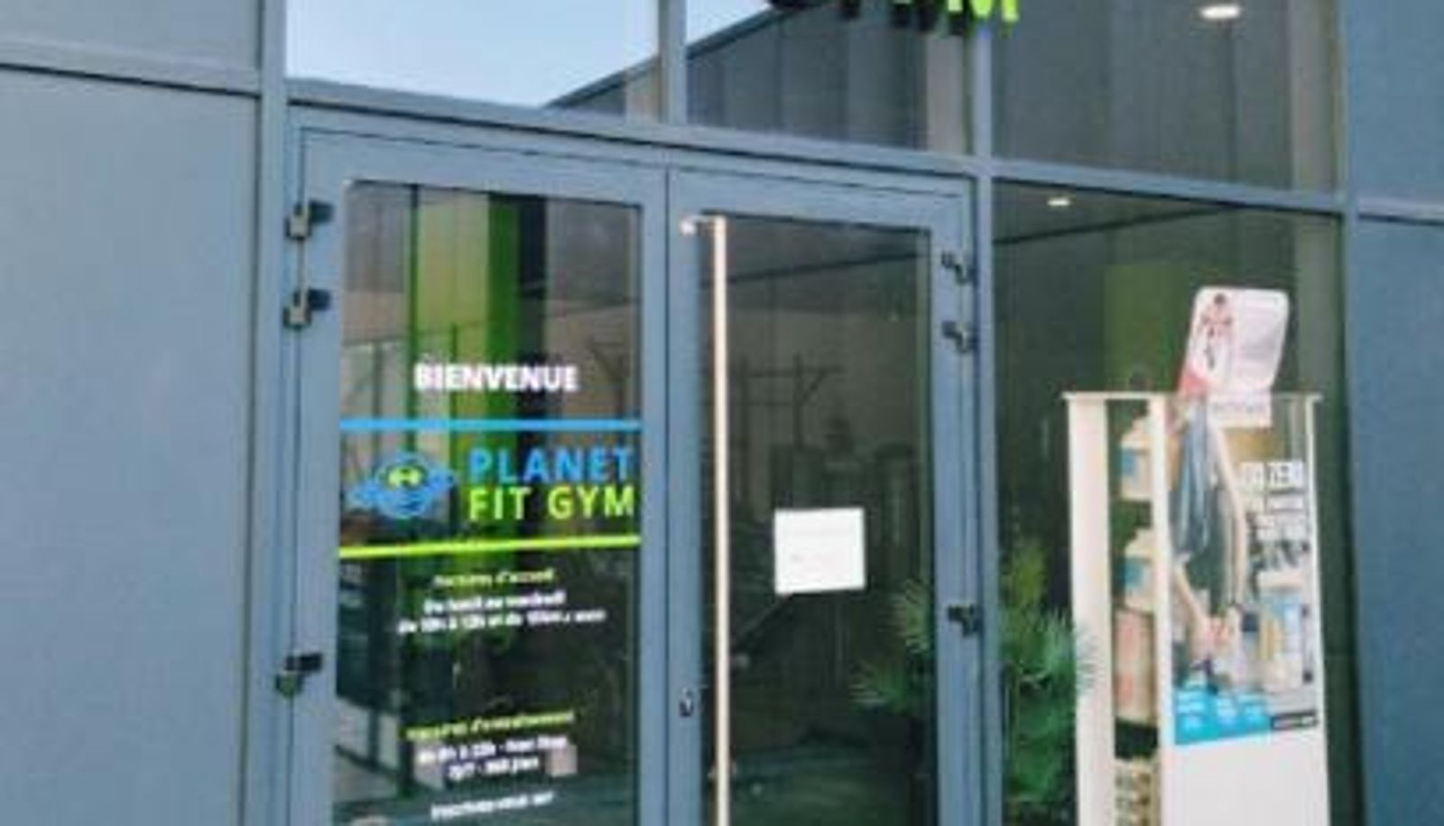 Wellness- und Fitnessbereich - Best Western Grand Hotel de Castres