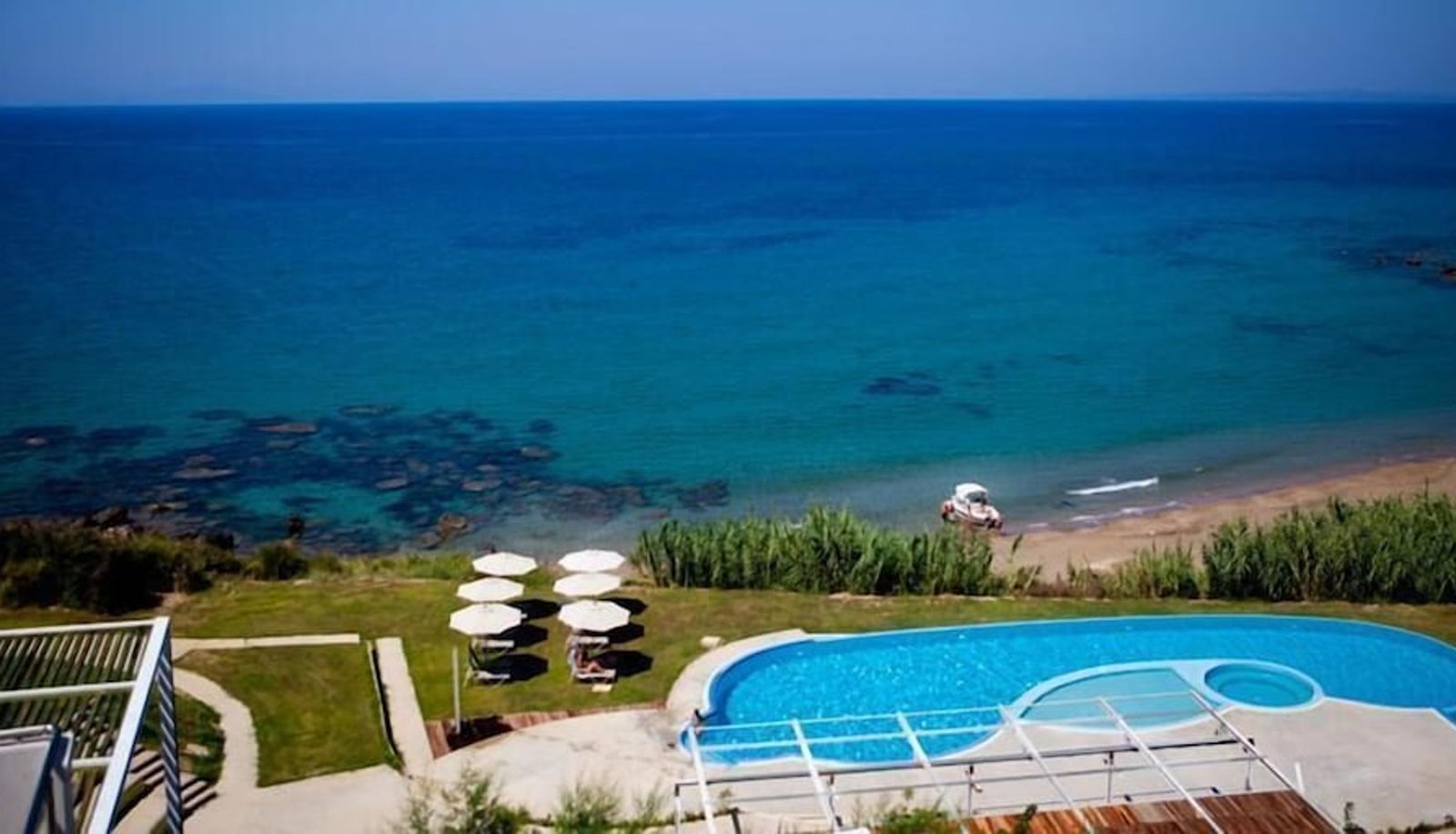 Pool - Mare Dei Suite Hotel Ionian Resort