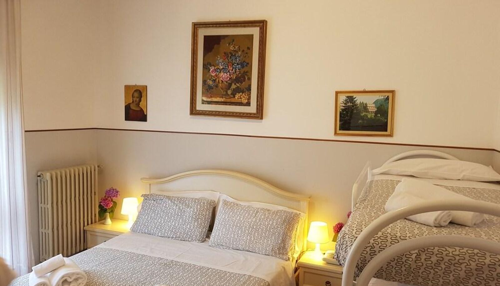 Appartamento - Hotel Parco della Fonte