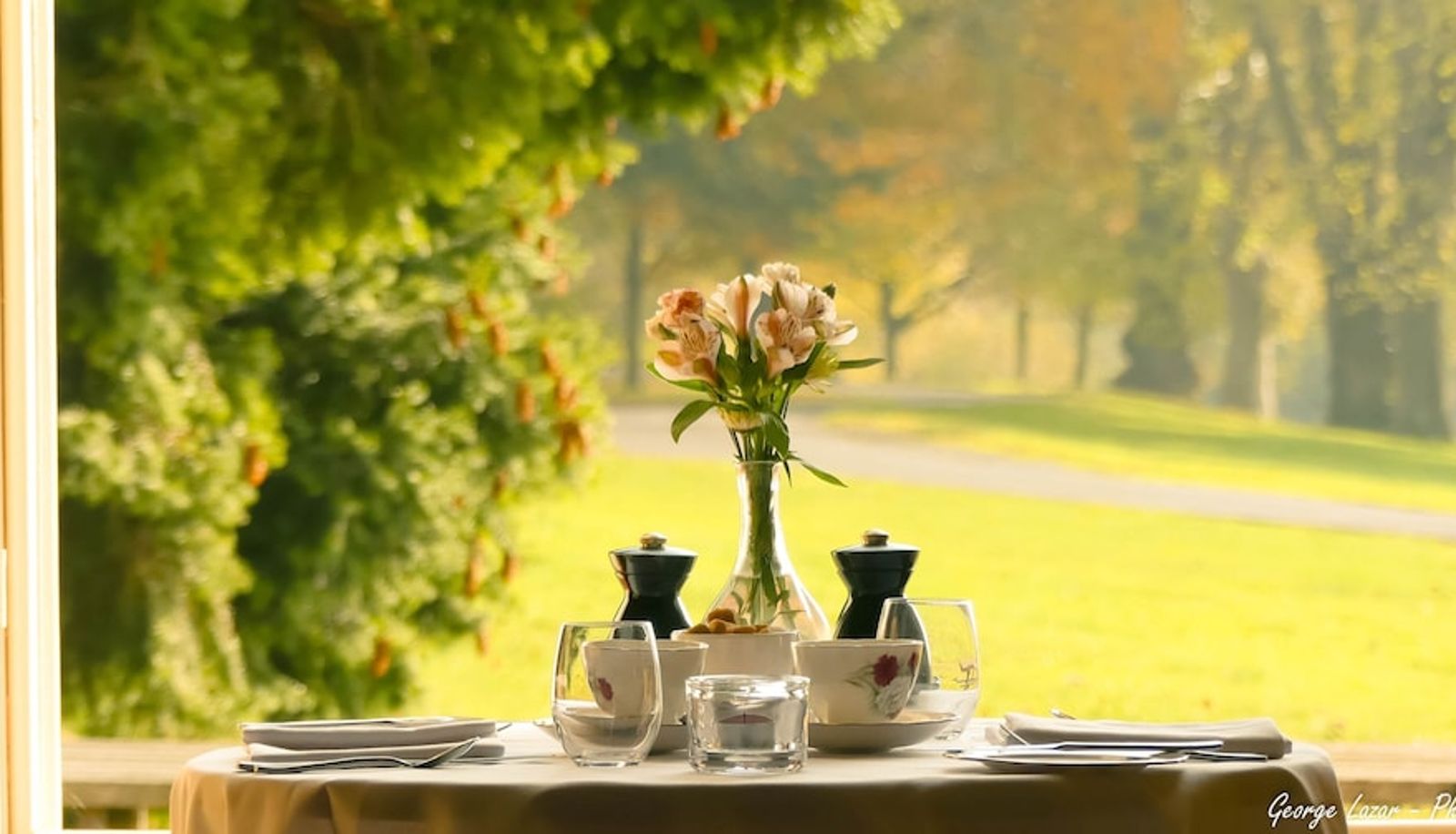 Restaurant - Donnington Grove Country Club