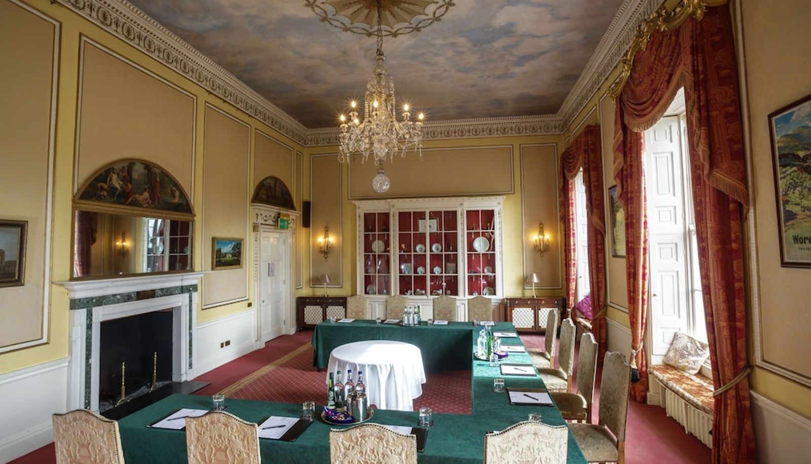 Meetingzimmer - Donnington Grove Country Club