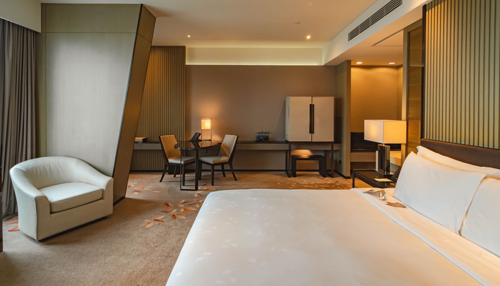 Zimmer - The Okura Prestige Bangkok
