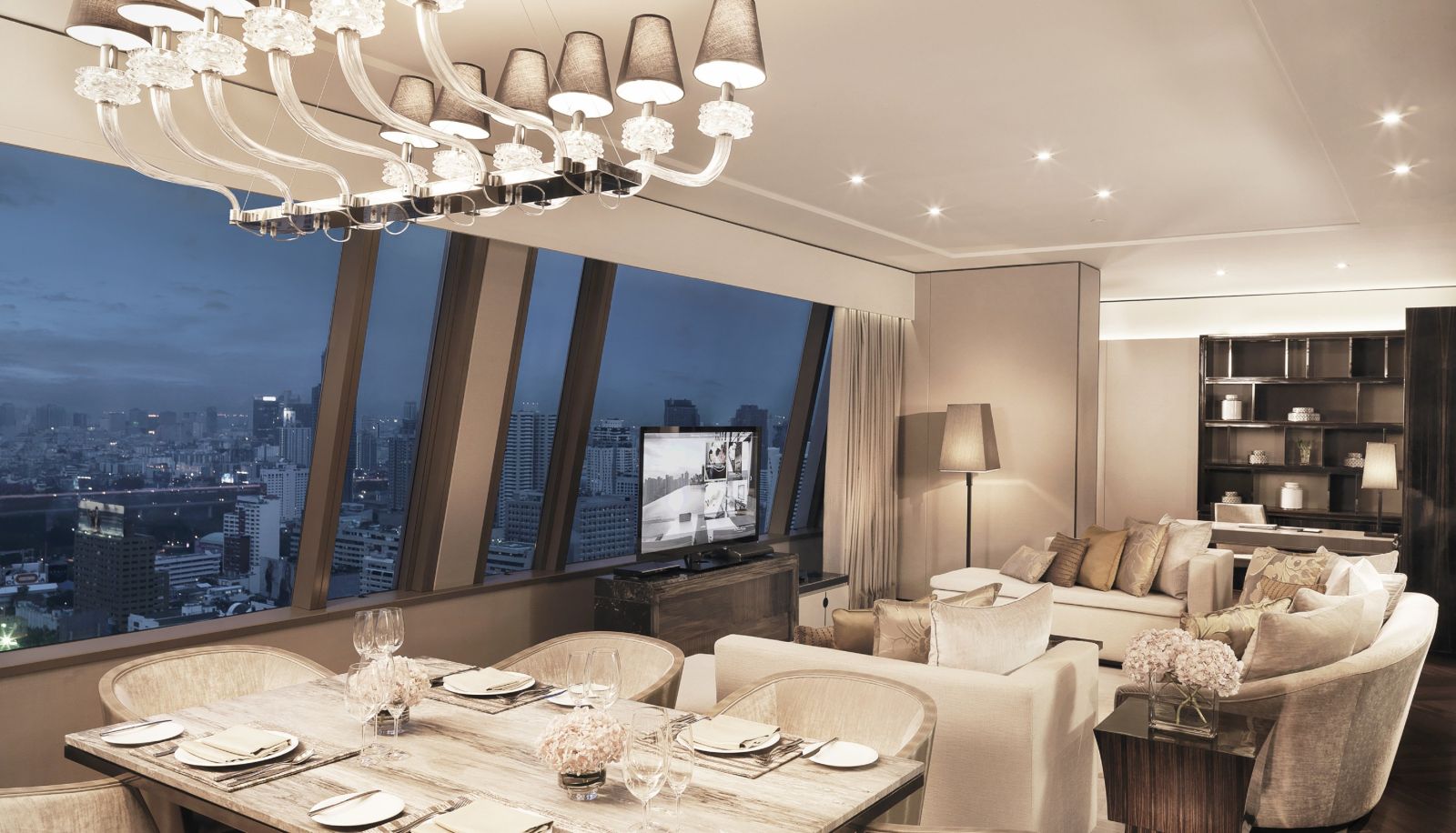 Zimmer - The Okura Prestige Bangkok