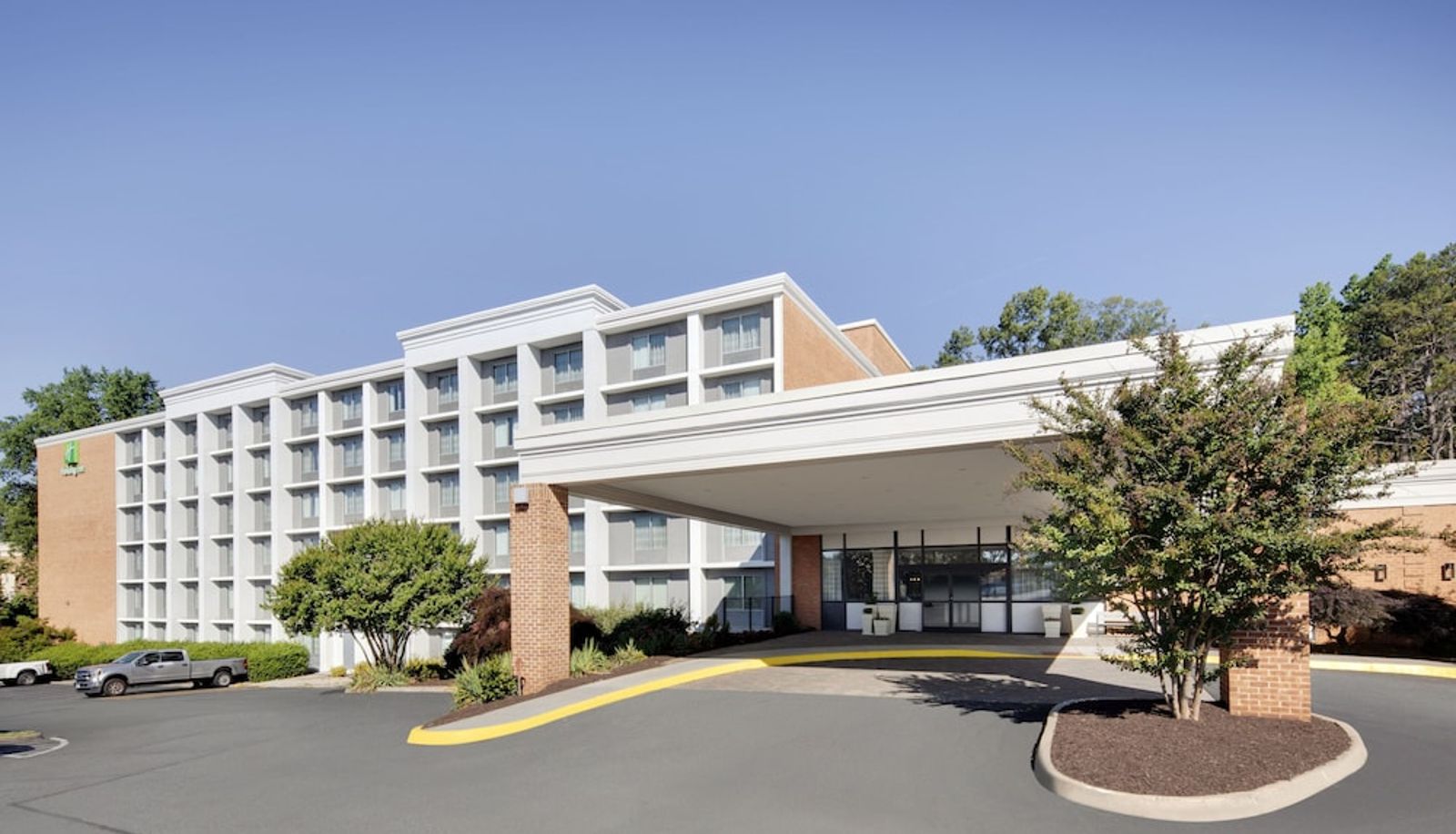 Info - Holiday Inn Charlottesville-Univ Area by IHG