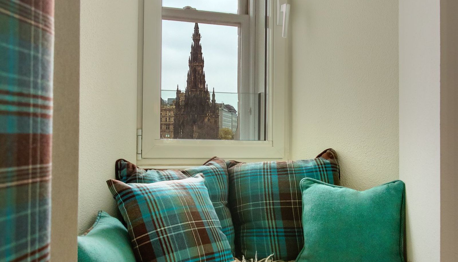Bar - Motel One Edinburgh-Royal