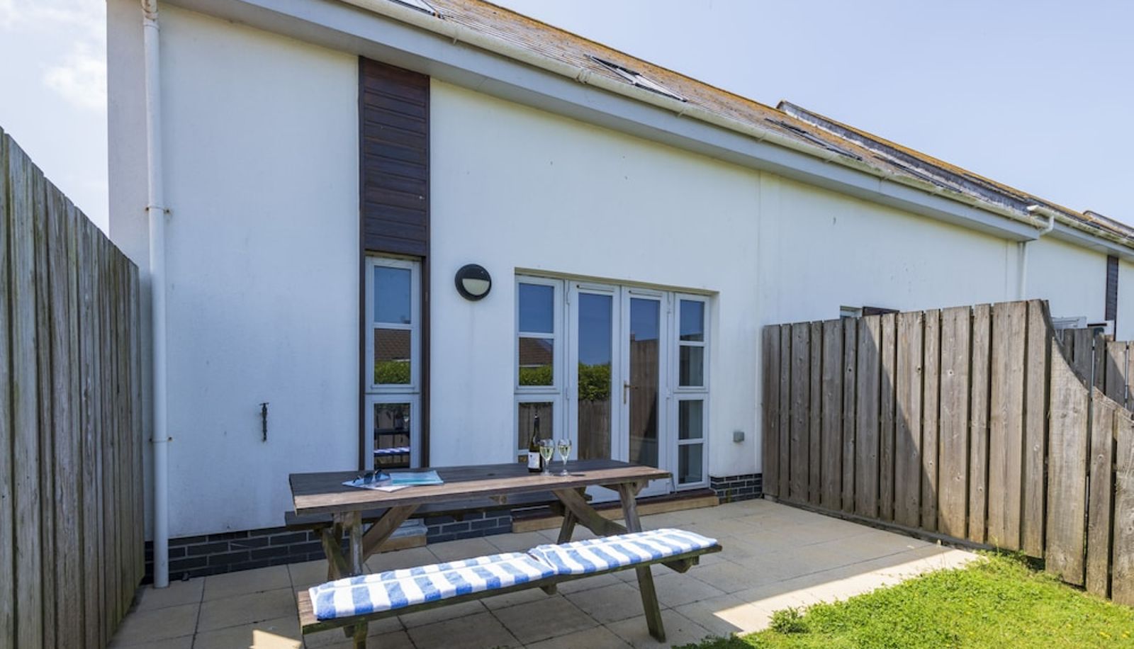 Garten - Bay Retreat Villas
