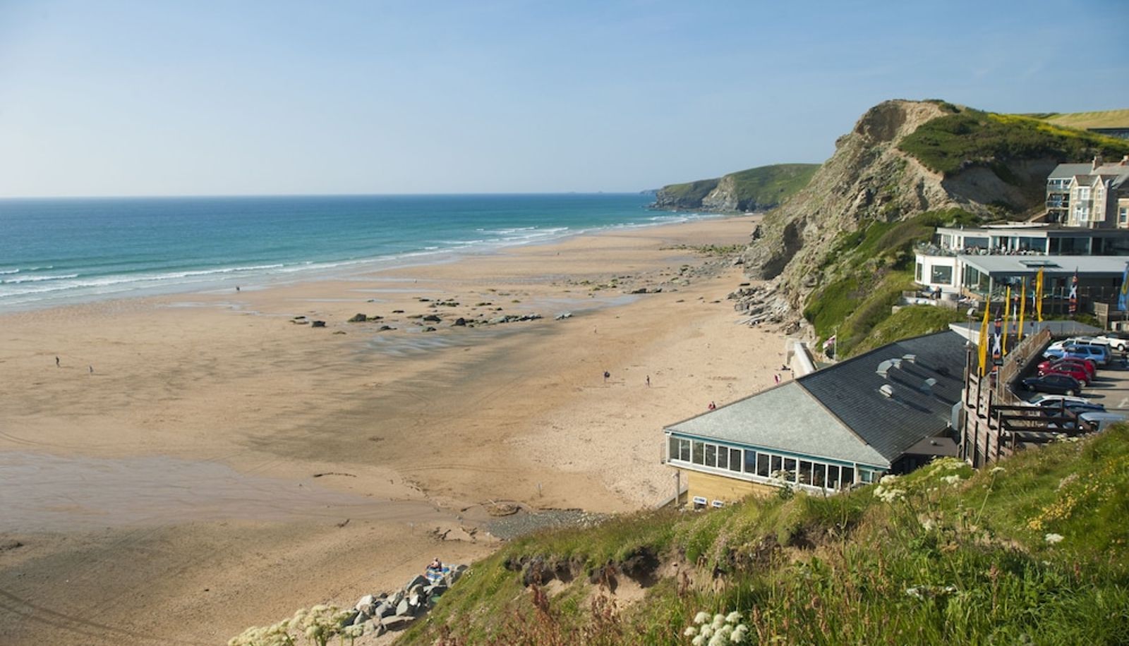 Info - Beachcombers Apartments