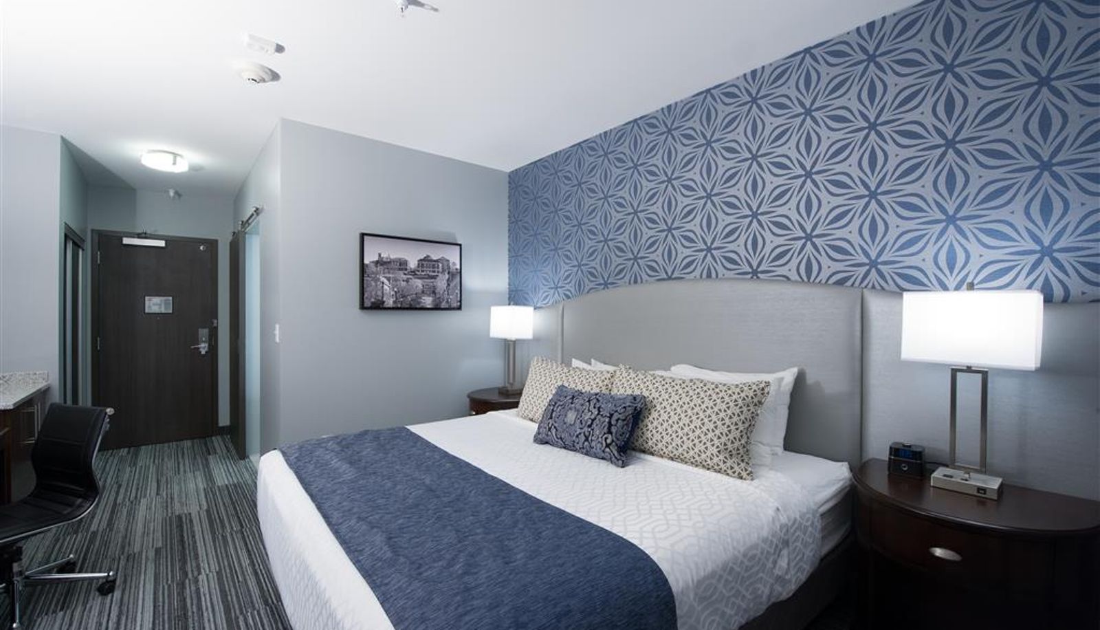 Zimmer - Best Western Plus Franklin Square Inn Troy/Albany