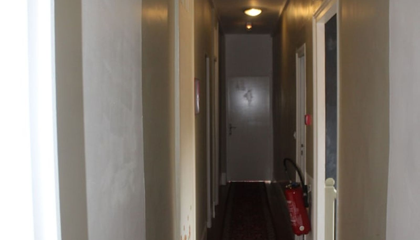 Hall - Saint-Denis