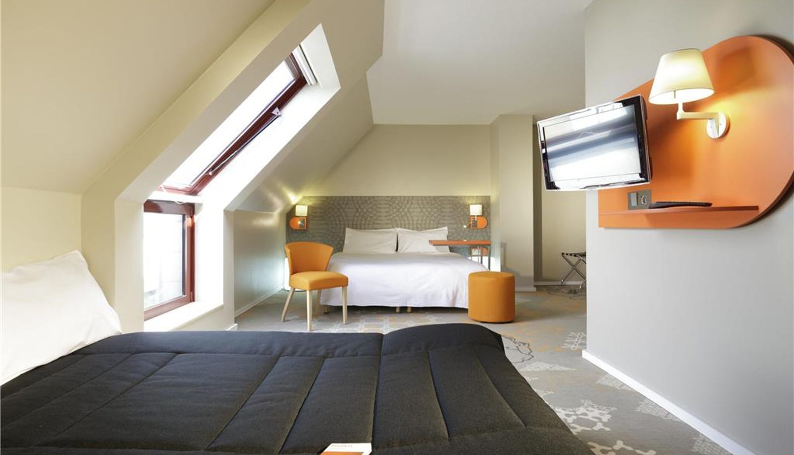 Chambre - ibis Styles Tours Centre