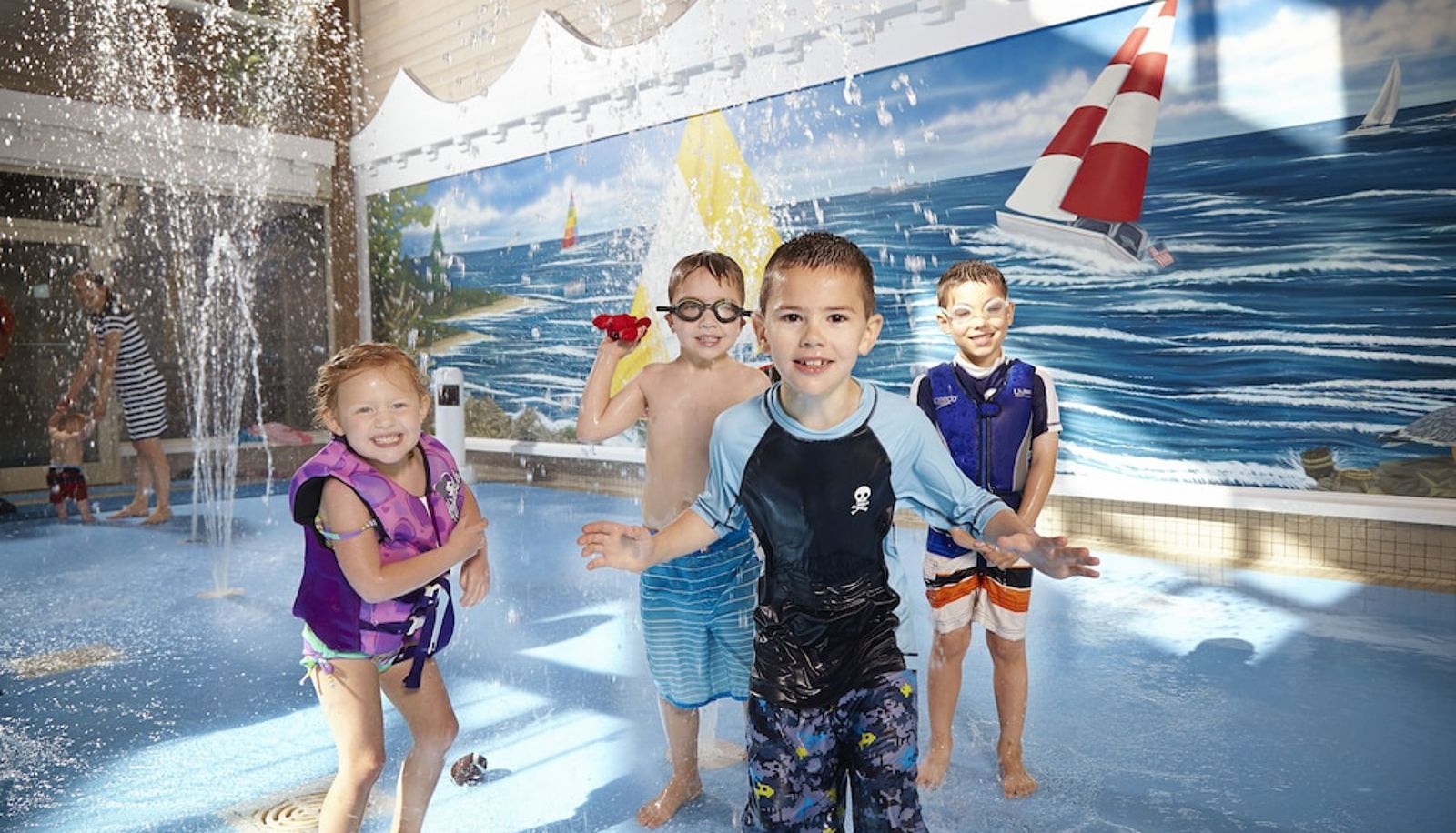 Pool - Maumee Bay Lodge and Conference Center