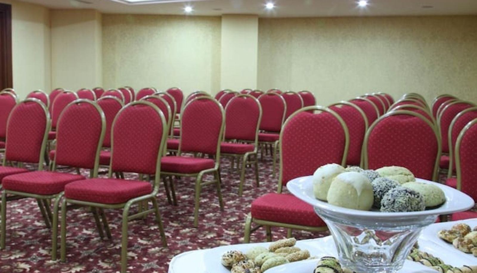 Vergaderruimte - Otel Senbayrak City
