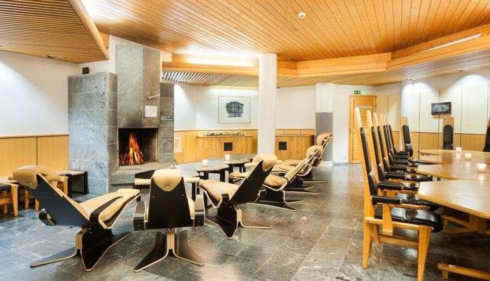 Conference room - Majvik Congress Hotel
