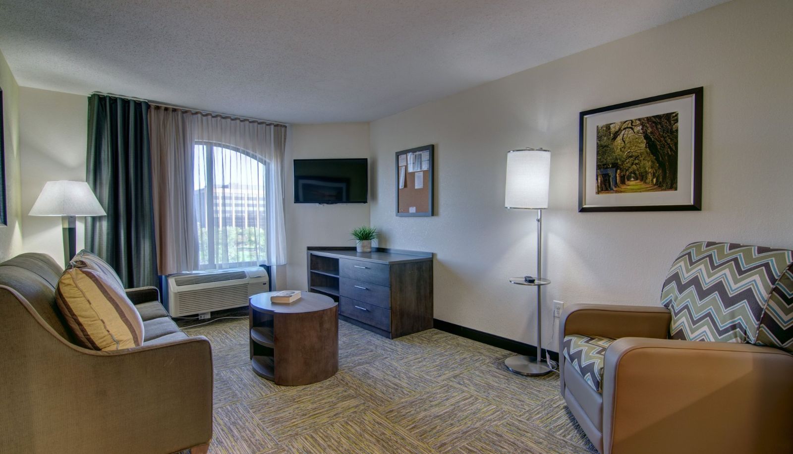 Zimmer - Candlewood Suites RICHMOND - WEST BROAD by IHG