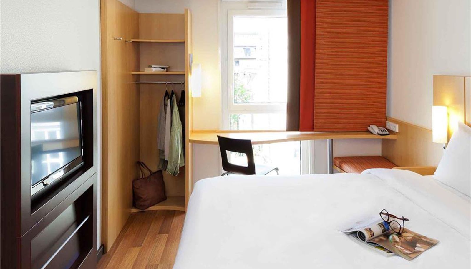 Habitación - ibis Muenchen City Sued