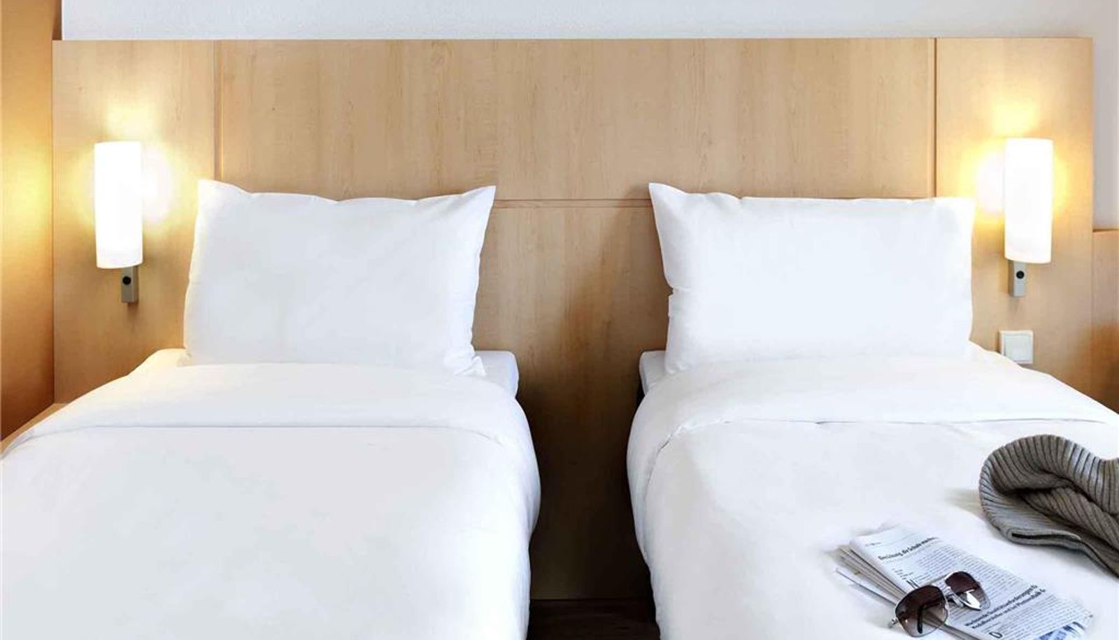 Room - ibis Muenchen City Sued