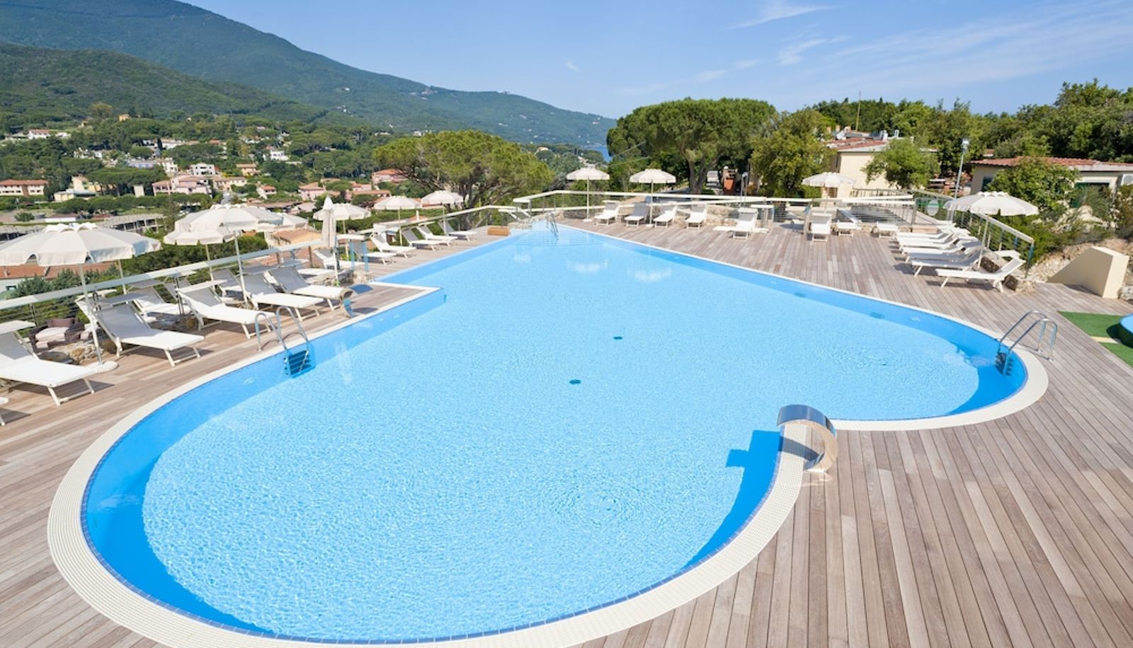 Info - Hotel La Perla del Golfo