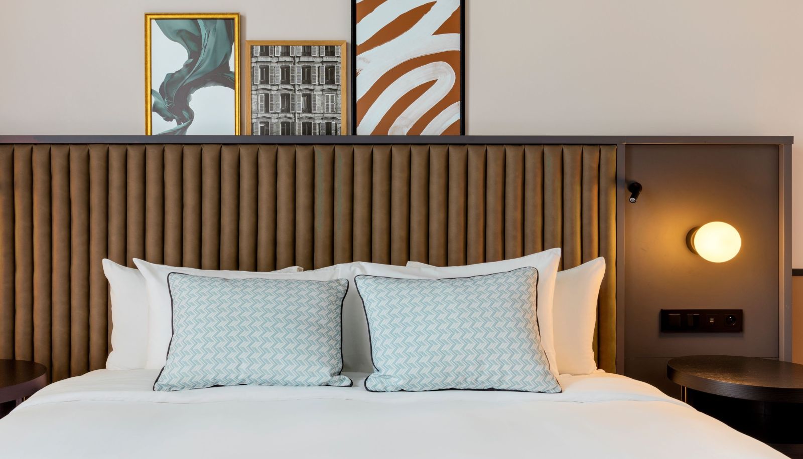Pokój - Le Parchamp Paris Boulogne a Tribute Portfolio Hotel