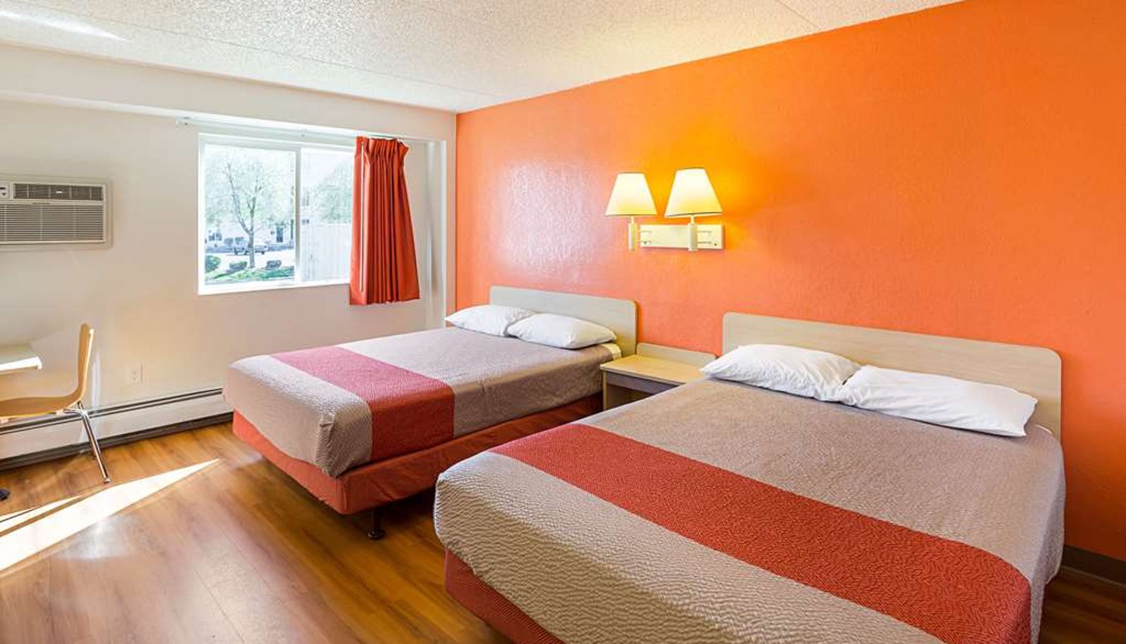 Room - MOTEL 6 SPOKANE EAST