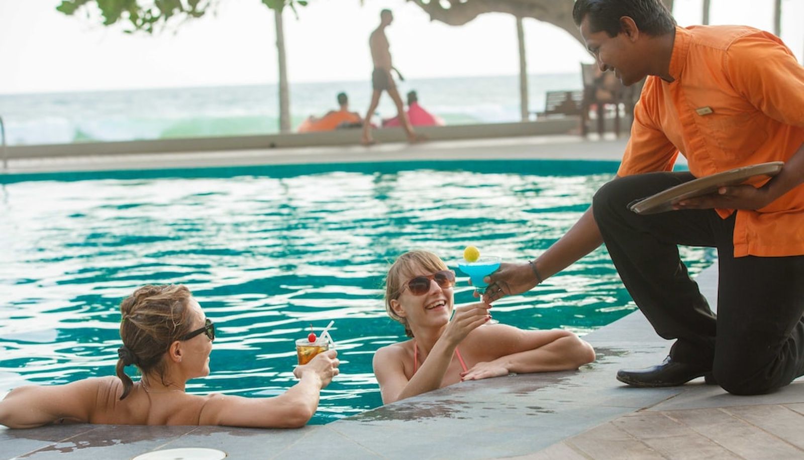 Pool - Citrus Hikkaduwa