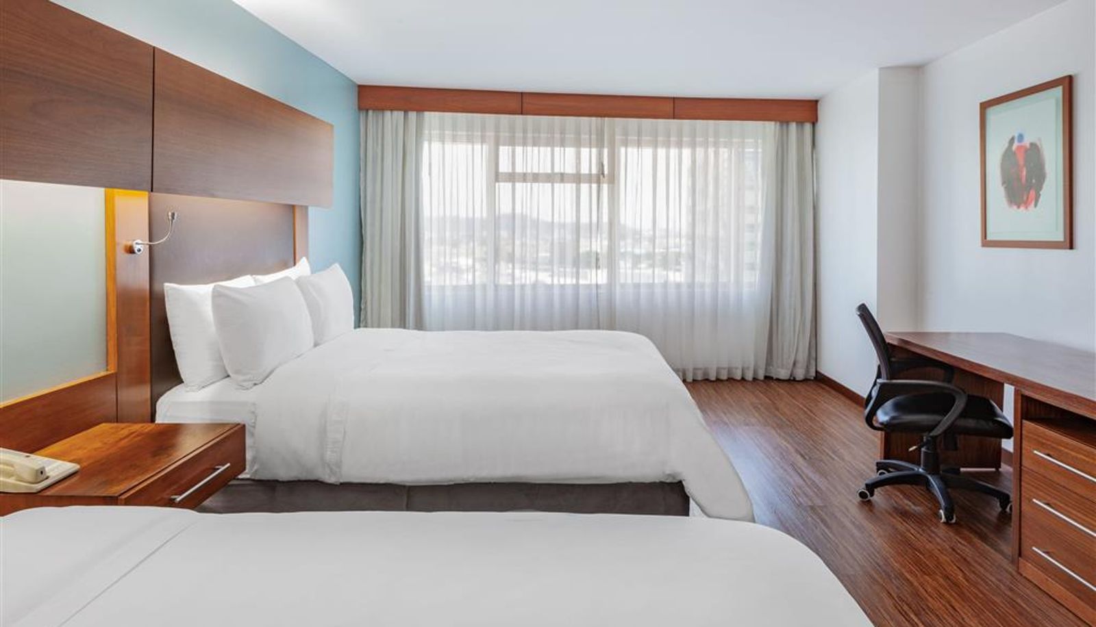 Zimmer - TRYP by Wyndham Guayaquil Airport